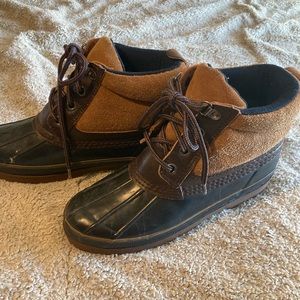 Chill Mark Duck Boots